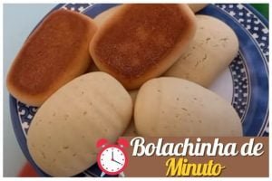 Bolachinha de Minuto