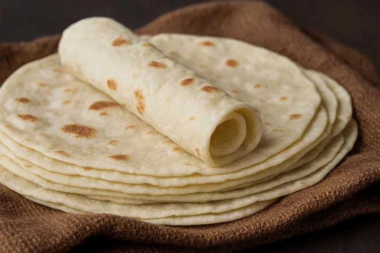 Imagem da Receita de Pão Folha.