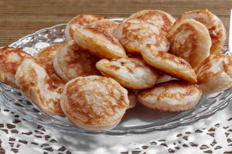 mini panqueca de maçã - Blog Receita Certa