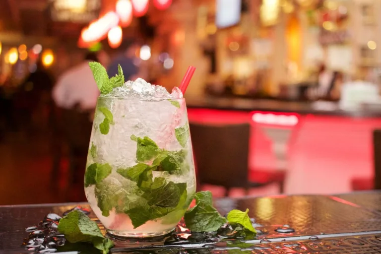 mojito festivo
