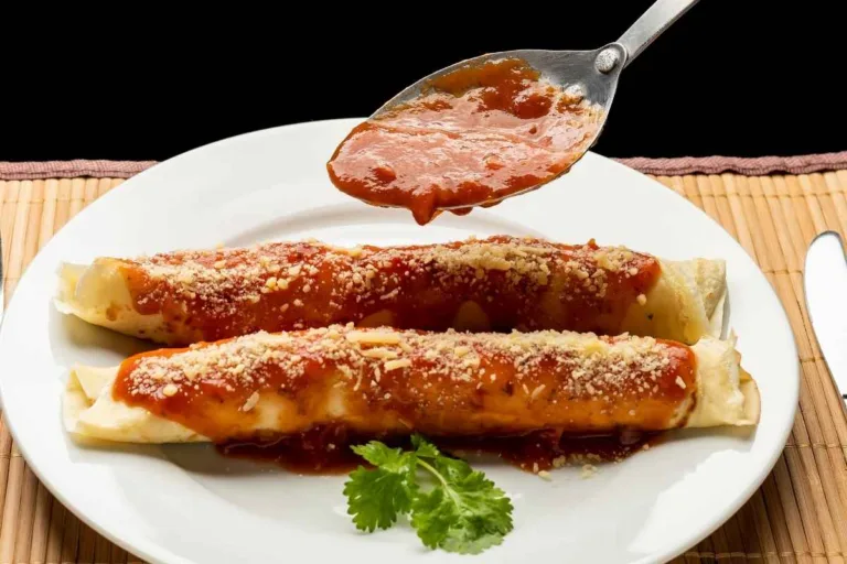 Imagem da receita de panqueca deliciosa de frango