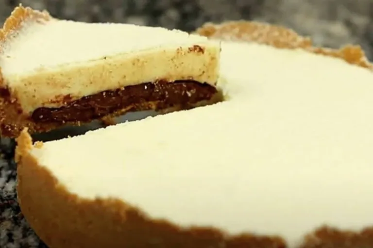 torta de ninho com nutella