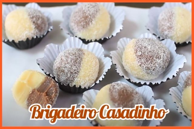 brigadeiro casadinho