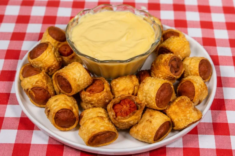 Imagem da Receita de Petisco de Salsicha para Festas.