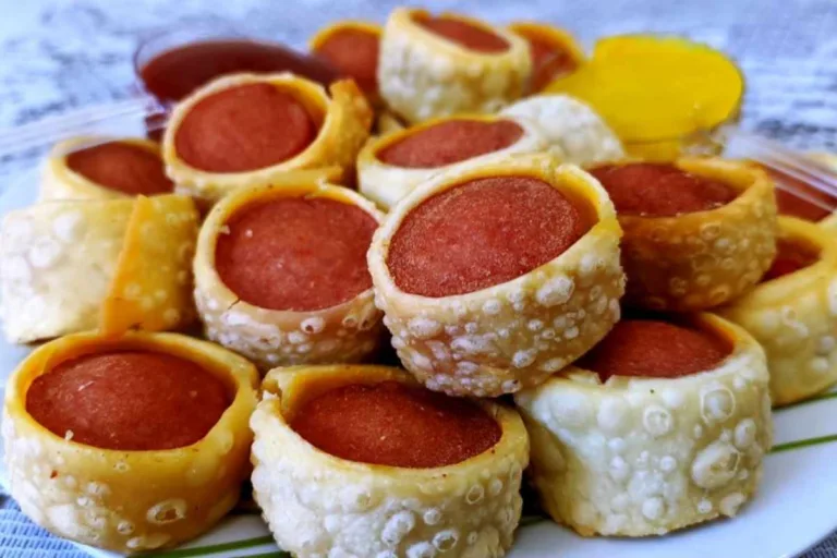Imagem da Receita de Petisco de Salsicha para Festas