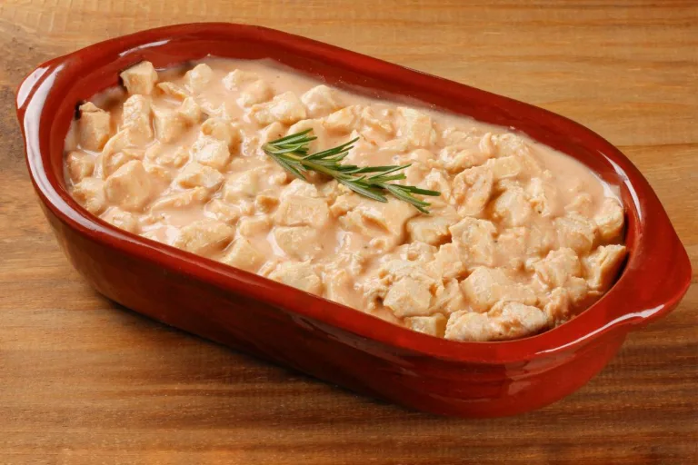 Imagem da Receita de Strogonoff de Frango Cremoso