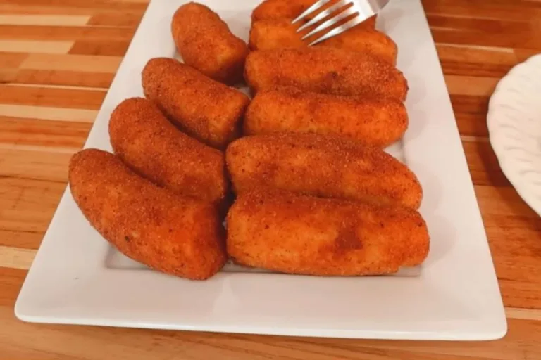 Imagem da Receita de banana frita sequinha