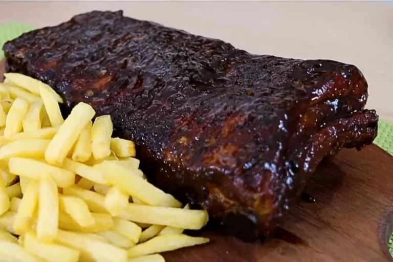 Imagem da Costelinha de Porco no Forno