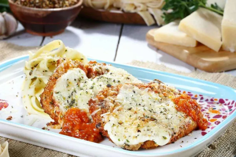 Imagem da Receita de filé de tilápia a parmegiana