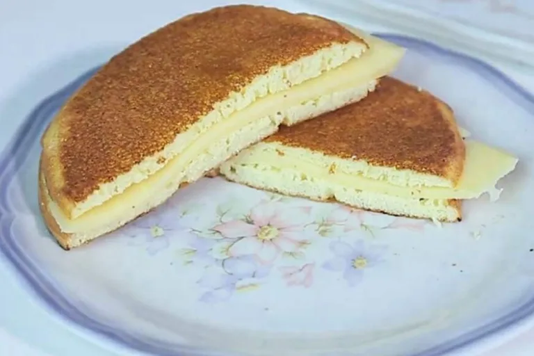pãozinho zero carboidrato café da manhã