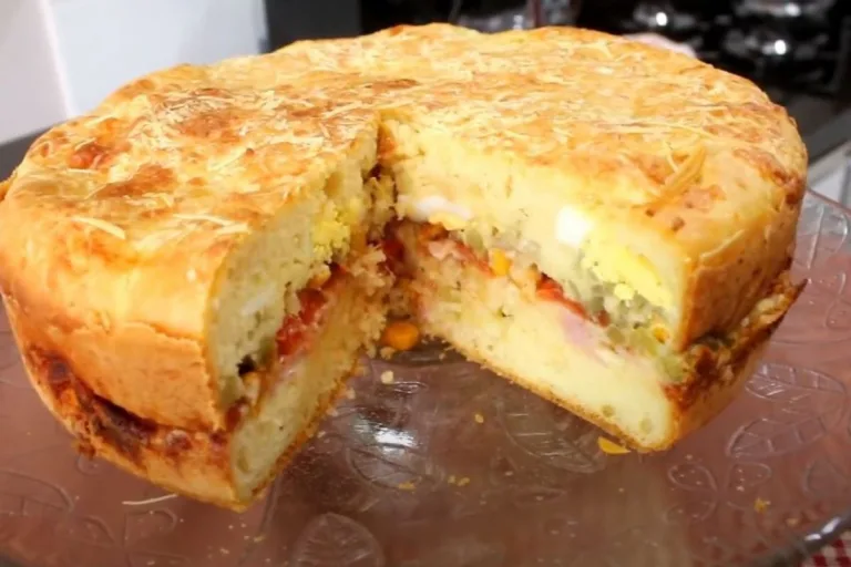 torta portuguesa