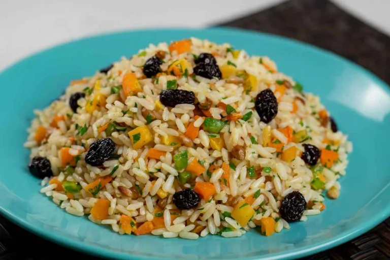 Imagem da Receita de Arroz à Grega.