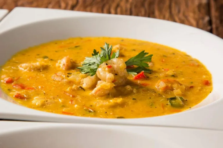 Imagem da receita de Bobó de Camarão - Fácil e Rápida