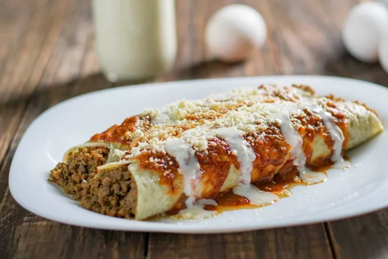 Imagem da Receita de Panqueca Simples.