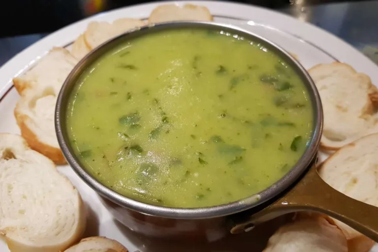 Imagem da Receita de Caldo Verde: Tradicional Portuguesa