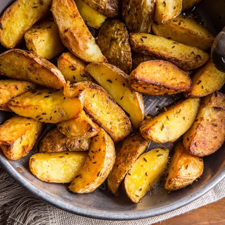 batata sauté