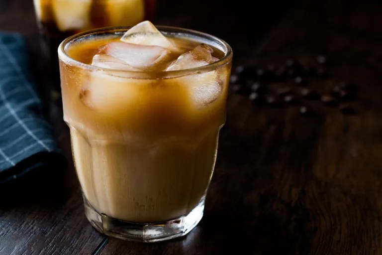café gelado