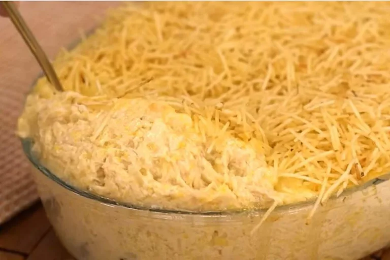 Imagem da Receita de Fricassê Fácil de Frango