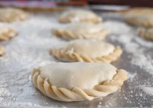 massa de empanadas