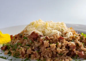 receita de arroz carreteiro