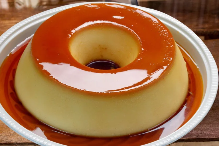 receita de pudim de leite condensado
