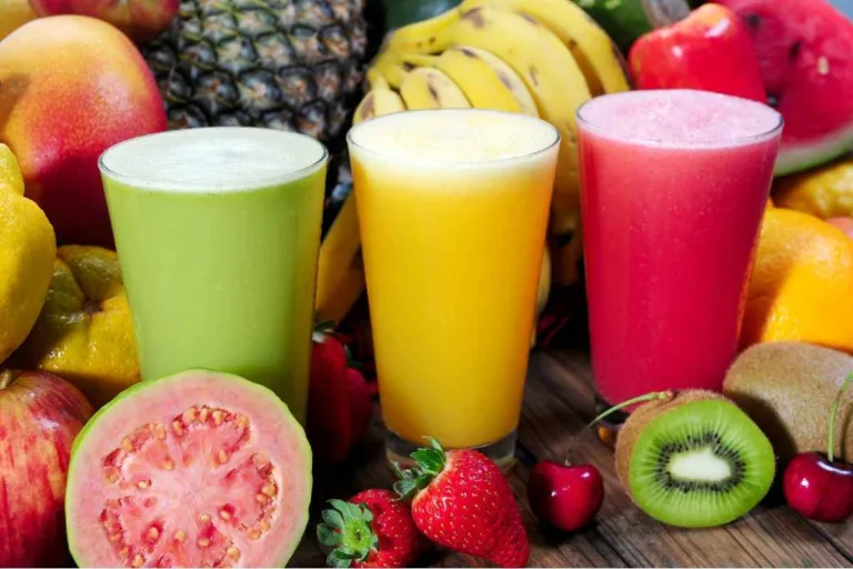 Imagem da Receita de vitaminas para energia