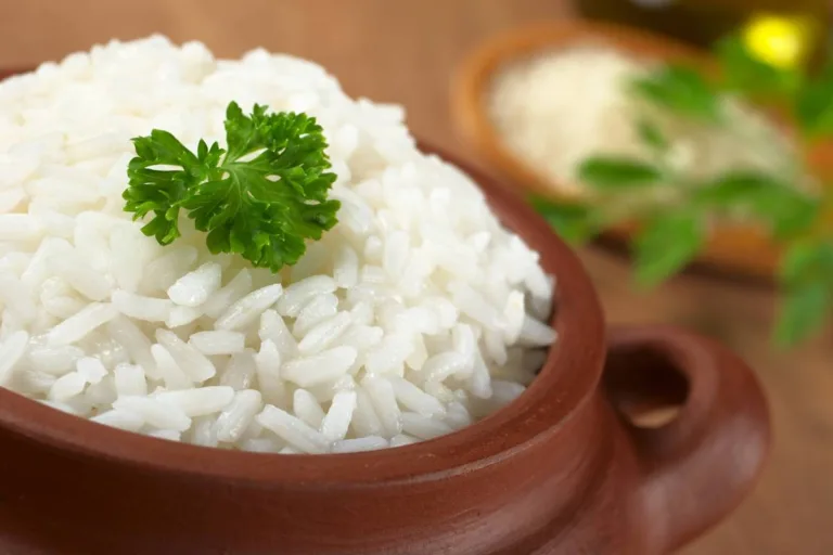 Imagem da Receita de Arroz Branco
