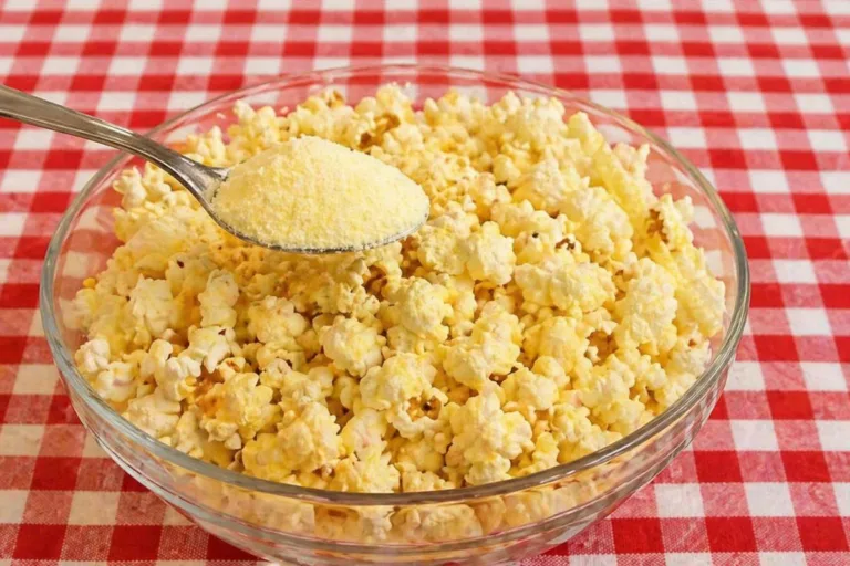 Imagem da Receita de Pipoca Doce Deliciosa com Leite Ninho.