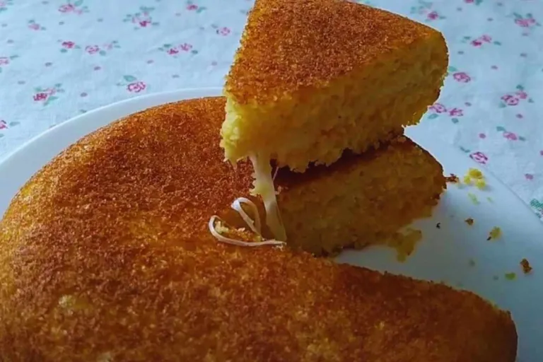 Imagem da Receita de Cuscuz de Frigideira