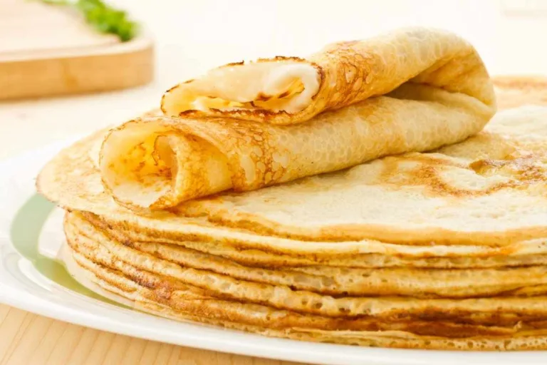 Imagem da Receita de Panqueca Simples