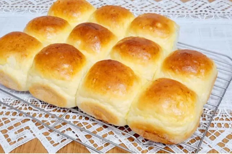 Imagem da Receita de Pão de Batata