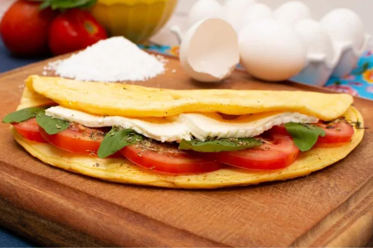 Imagem da Receita de Crepioca Fit