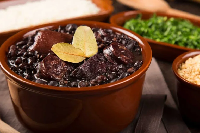 imagem da receita de feijoada completa tradicional