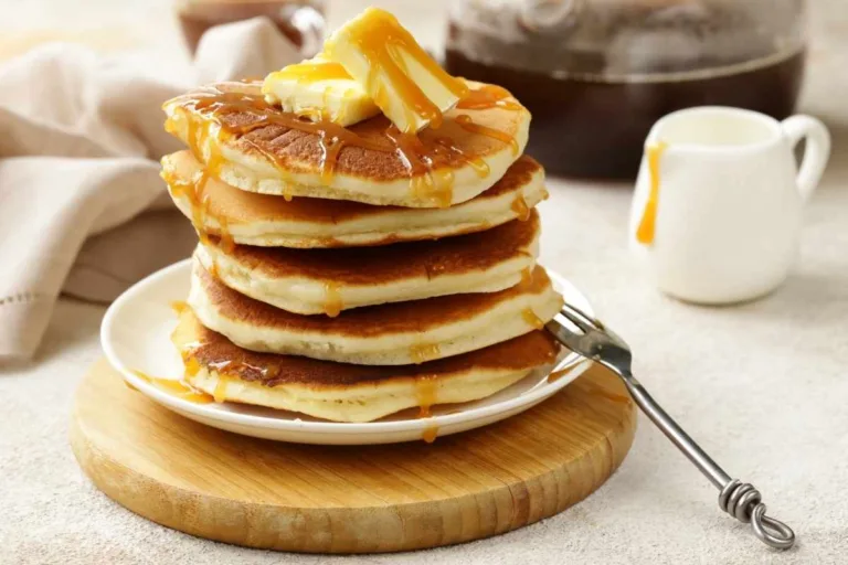 Imagem da Receita de Panqueca Doce