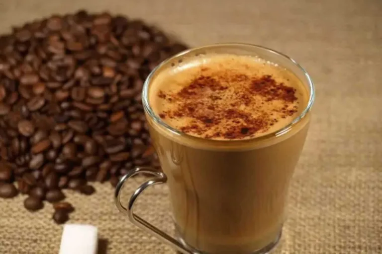 Imagem da receita de Capuccino Caseiro.