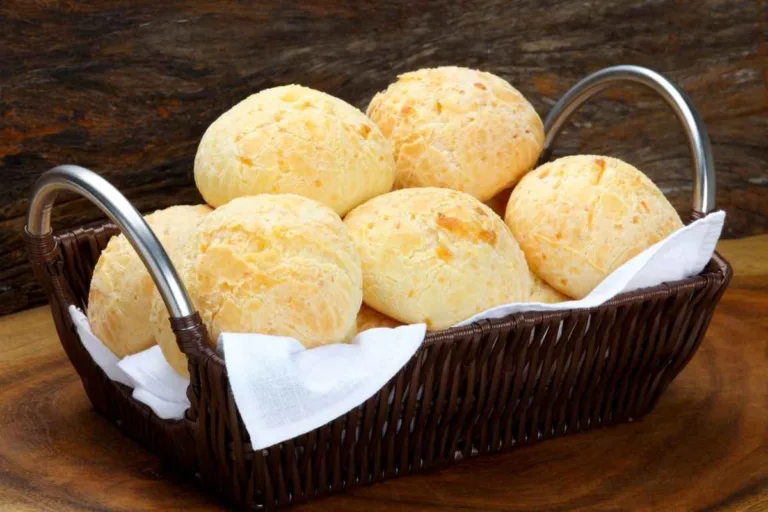 Imagem da Receita de Pão de Queijo de Tapioca.