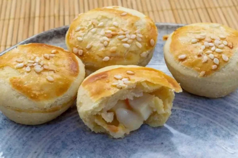 Imagem da Receita de Empadinha com Margarina Qualy.