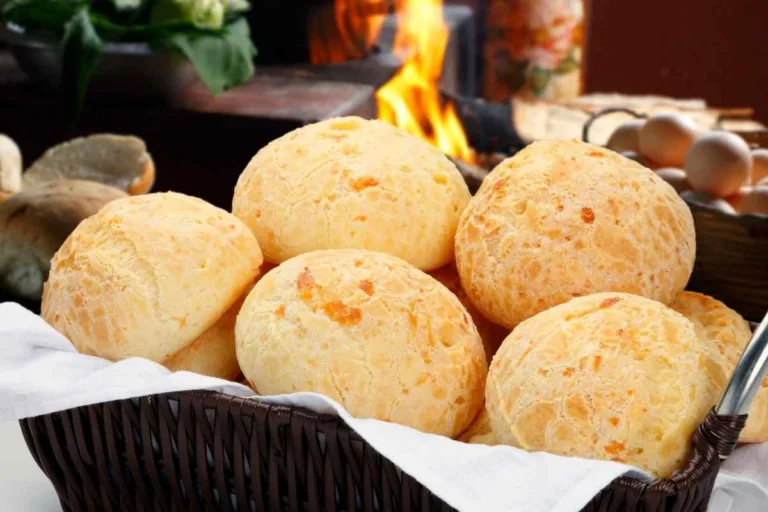 Imagem da receita de receita de pão de queijo de liquidificador