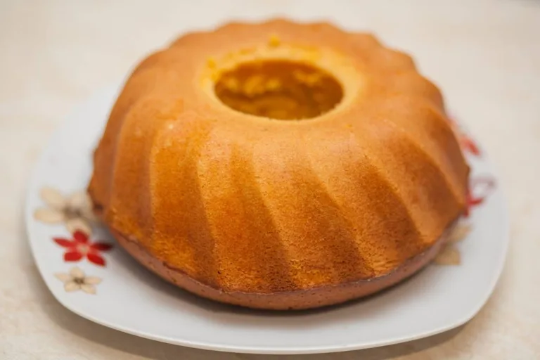 Imagem da Receita de Bolo Simples 5 xícaras