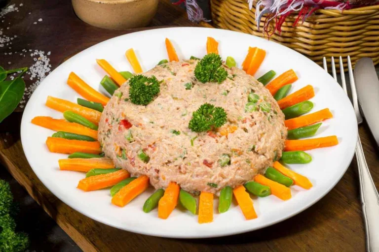 Imagem da Receita de Patê de Atum no Liquidificador