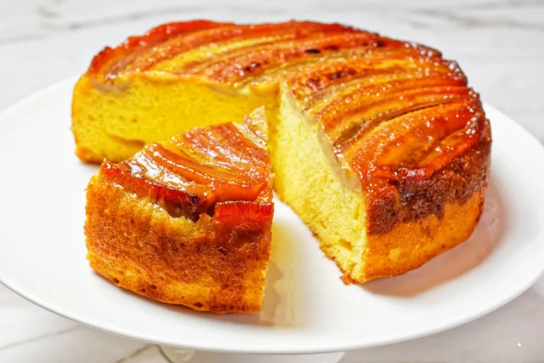 receita de bolo de banana