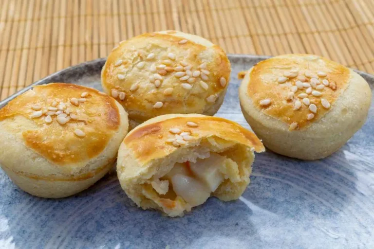 imagem da receita de receita de empadinha com margarina qualy