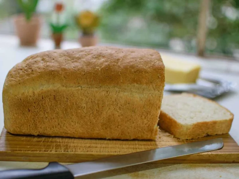 Imagem da Receita de receita fácil de pão integral de liquidificador