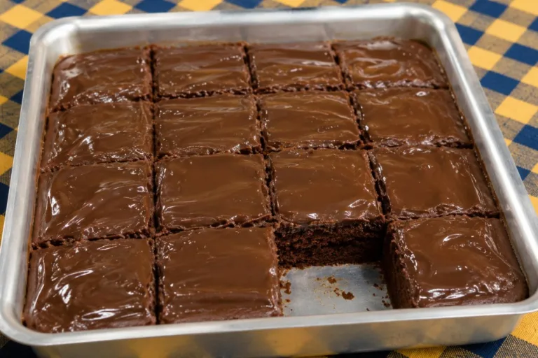 Imagem da Receita de Bolo Nega Maluca com Nescau.