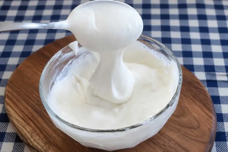 Imagem da Receita de Iogurte Grego Caseiro.