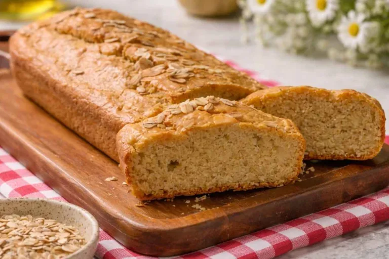 Imagem da Receita de Pão de Aveia de Liquidificador.