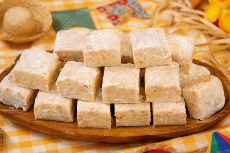 Imagem da Receita de Pé de Moça com Leite em Pó.