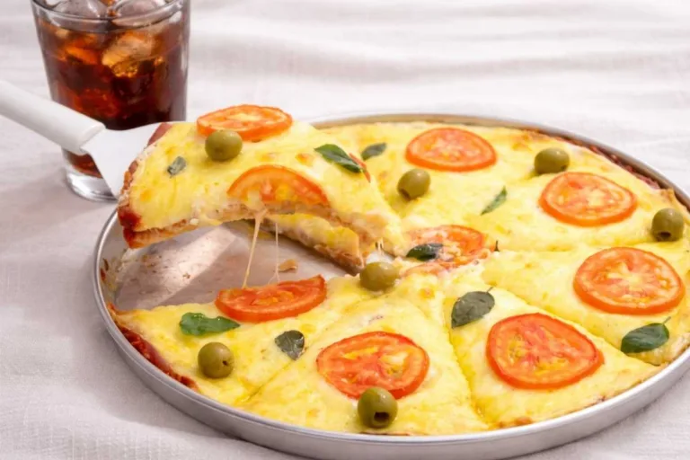 Receita de Pão Amanhecido: Faça uma Pizza Deliciosa.