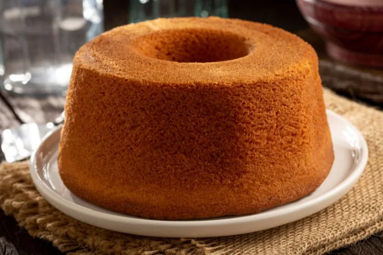 Origem/História da Receita: Lindo bolo de milho com fubá