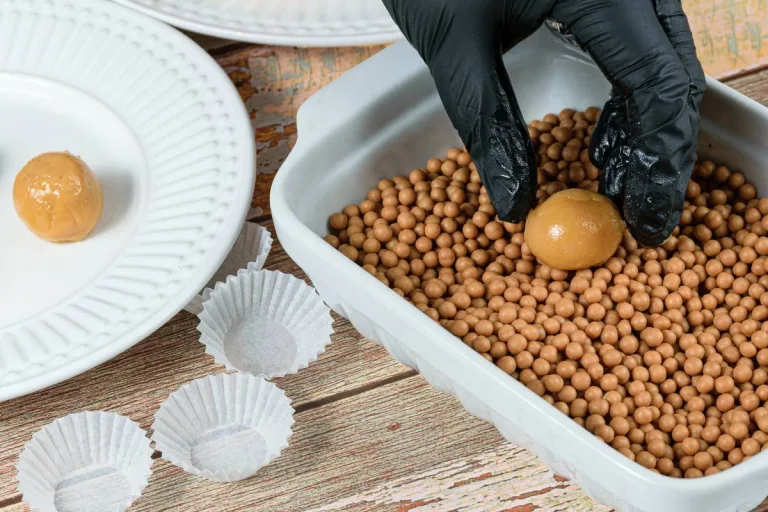 brigadeiro de caramelo salgado